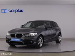 BMW 116 d EfficientDynamics