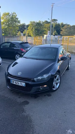 Vw scirocco 2L 140ch