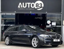 BMW 520 d Pack M Auto