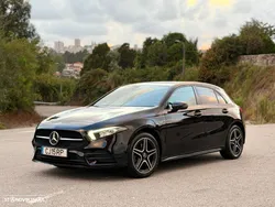 Mercedes-Benz A 250 e AMG Line