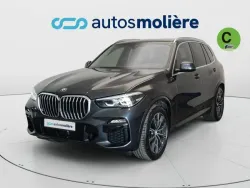 BMW X5 xDrive 30dA
