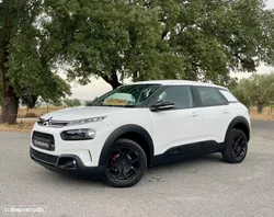 Citroën C4 Cactus 1.5 BlueHDi Feel