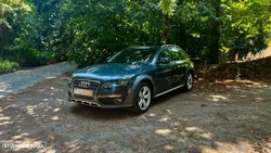 Audi A4 Allroad 2.0 TDI quattro Exclusive