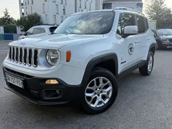 Jeep RENEGADE 2.0 MULTIJET S&S 140CH LIMITED 4X4 BVA9