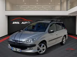 Peugeot 206 SW 1.6 i 16V 110cv