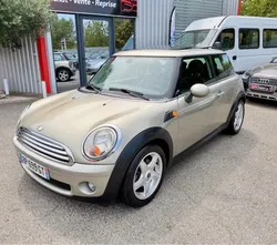 Mini cooper r56 1.6l 120ch boite auto pack chili