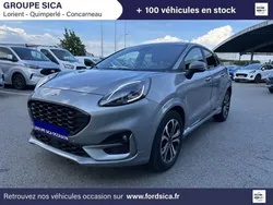 Ford Puma 1.0 Flexifuel 125ch S&S mHEV ST-Line