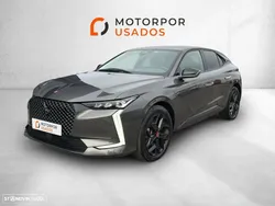 DS DS4 1.2 PureTech Performance Line EAT8