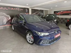 VW Golf 1.4 TSI GTE DSG