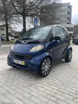 Smart ForTwo CDI Garantia