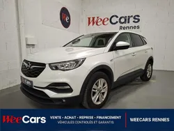 Opel grandland x 1.5 d 130 business edition 4x2 bva