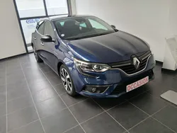 Renault megane iv 1.3 tce 140 edc