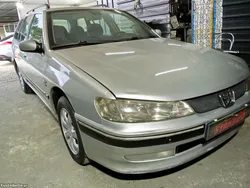 Peugeot 406 2.0 HDi