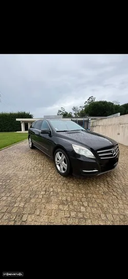 Mercedes-Benz R 350 CDI 4-Matic