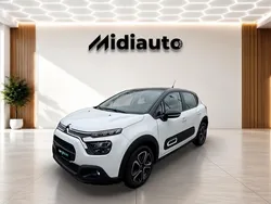 Citroen C3 1.5 BlueHDi 100 S&S Shine Business