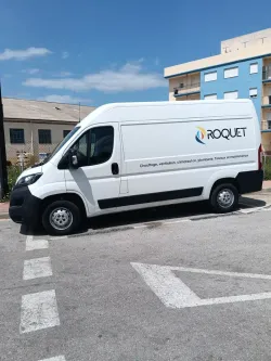 Peugeot Boxer Caja Cabina 2.0BlueHDI 333 L2 130