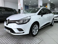 Renault Clio Sport Tourer 1.2 TCe Limited Cx.Auto 118Cv
