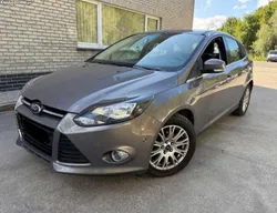 Ford Focus 1.6 Tdci