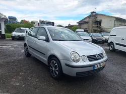 VW Polo 1.2 Confortline