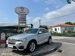 BMW X4 20 d xDrive XLine Auto