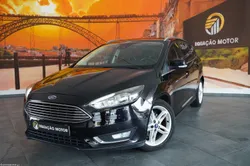 Ford Focus SW 1.5 TDCi Titanium