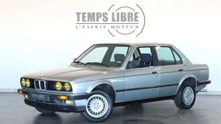 BMW 323i E30 1ER MAIN