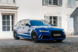 Audi RS6 Performance NOGARO EDITION 1/150 - V8 4.0 tfsiq 605 cv