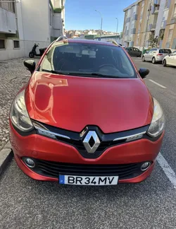 Renault Clio 1.5 com 89mil km, Diesel, ar condicionado 2 chaves, revisão completa