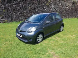 Toyota Aygo 1.0 Gasolina