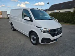Transporter 6.1 van l1h1 2.0 tdi 150
dsg7 business line