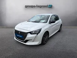 Peugeot 208 1.2 PureTech 100ch S&S Style 118g
