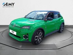 RENAULT Renault 5 E-Tech Electrique 120 ch autonomie urbaine Techno