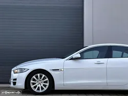 Jaguar XE 20d Aut. Pure