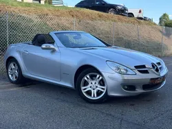 Mercedes Classe SLK 200 1.8 163ch KOMPRESSOR 2EME MAIN CARNET ENTRETIEN CABRIOLET