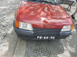 Opel Kadett Ls