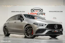 Mercedes-Benz CLA 35 AMG