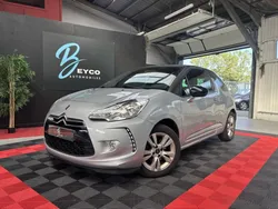 DS DS 3 1.6 VTi 120 CH SO CHIC - GARANTIE 6 MOIS