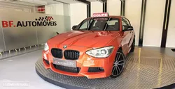 BMW 118 d Pack M