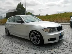 BMW 118 118 d PACK M