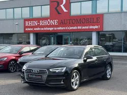 AUDI A4 Avant 2.0 40 TDI 190 S-tronic Design Camera Sieges Chauffants Keyless