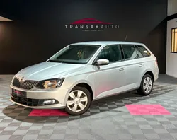 SKODA FABIA COMBI 1.4 TDI 90 CR FAP Greentec Style