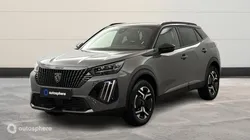 Peugeot 2008 1.2 PureTech 130ch S&S GT EAT8