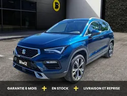 Seat Ateca 2.0 TDI 150 ch Start&Stop Urban DSG /Carplay /Caméra de recul/Roue secours