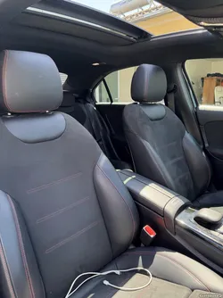 Mercedes-Benz A 250 Limousine