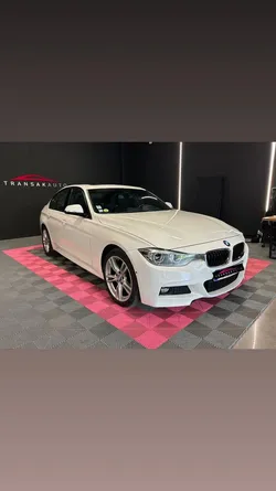 BMW SERIE 3 F30 LCI2 320d xDrive 190 ch BVA8 M Sport Ultimate