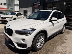 Bmw X1 (F48) XDRIVE18D 150CH LOUNGE