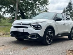 Citroën C4 1.2 PureTech Shine