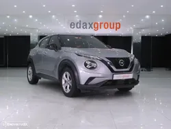 Nissan Juke 1.0 DIG-T Acenta DCT