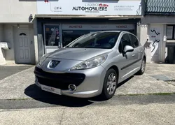 PEUGEOT 207 1.6e 120 cv Premium Pack Boite Auto - Distribution à chaine
