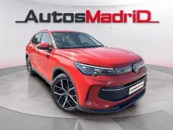 Volkswagen Tiguan 2.0TDI Más DSG 110kW